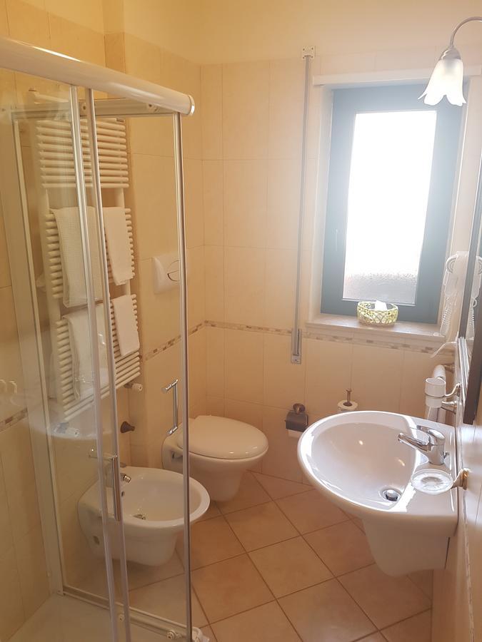 Hotel Rosamarina سان جيوفاني روتوندو المظهر الخارجي الصورة