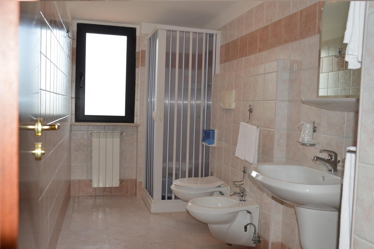 Hotel Rosamarina سان جيوفاني روتوندو المظهر الخارجي الصورة