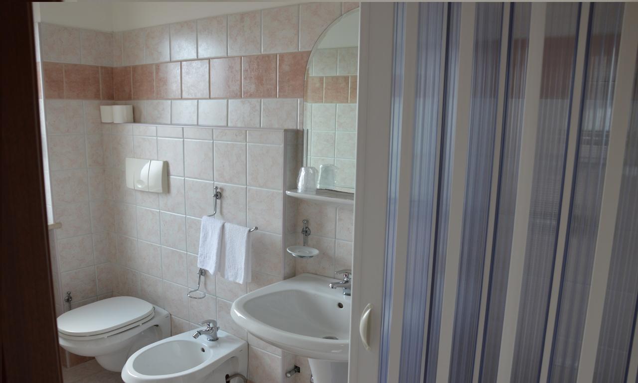 Hotel Rosamarina سان جيوفاني روتوندو المظهر الخارجي الصورة